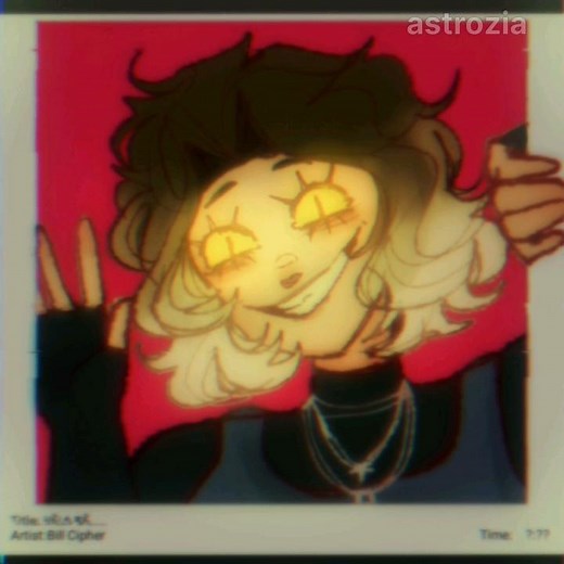 making a deal with Bill Cipher because I'm easily persuaded || gravity falls animatic #gravityfalls