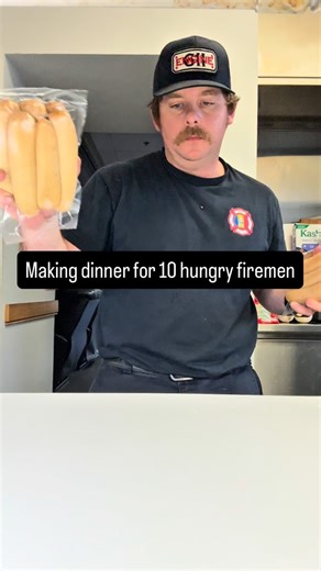 Nicholas Hammond on Instagram: "BBQ smoked sausage with peppers and onions is on the menu tonight at the firehouse #fyp #dinner #killerhogs #bbq #jealousdevilcharcoal"