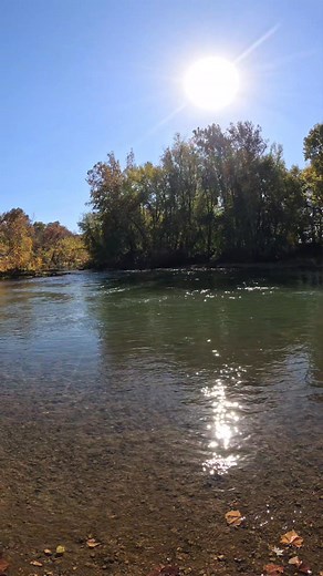 This is Big River near House Springs Mo. Another beautiful location but against the law to swim here. This is Byrnes Mill Park. | Show Me Creeks