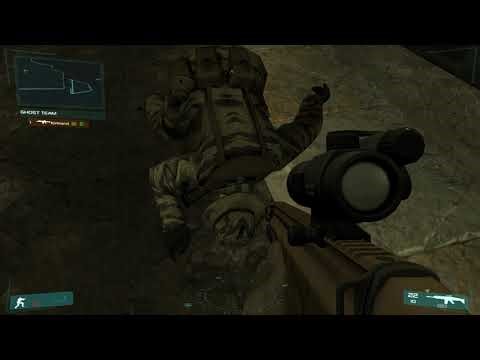 Ghost Recon: Advanced Warfighter, is it worth playing?