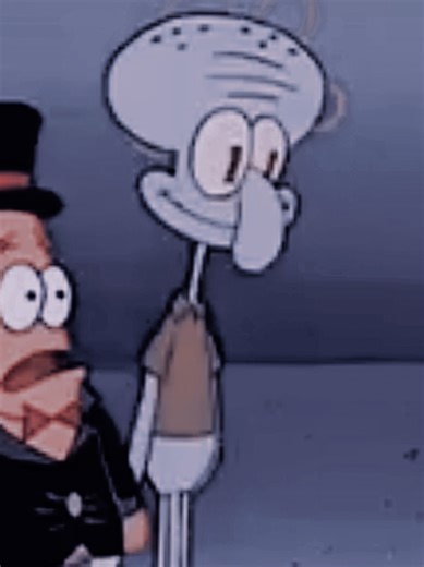 A random mashup between SpongeBob and the Tom & Jerry theme song Idk why I thought of this #fyp #random #spongebob #viral