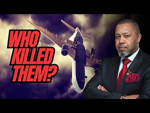 Malawi in Tears: Vice President Saulos Chilima and Nine Killed in Plane Crash Tragedy