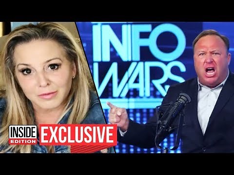 Ex-Wife of Conspiracy Theorist Alex Jones: ‘I Am Afraid’