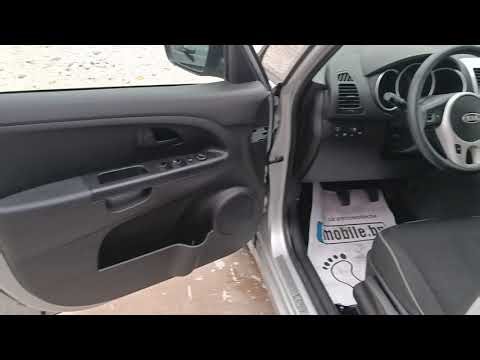 KIA Venga 1.4 CRDI 2011