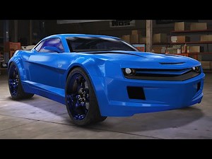 Camaro DUB - Midnight Club Los Angeles Complete Gameplay Walkthrough