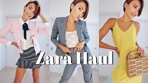 ZARA HAUL & TRY ON – SPRING SUMMER CLOTHING | Blaise Dyer |  Nudity, Sexually and Explicit Video on YouTube
