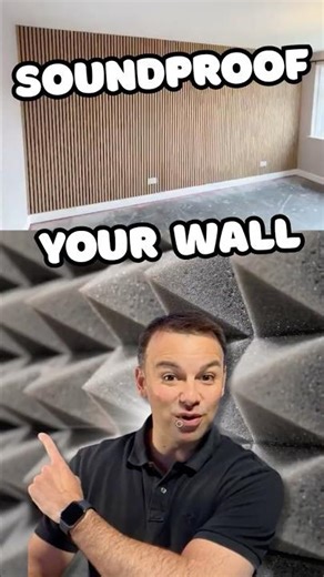 Most people soundproof a wall completely wrong