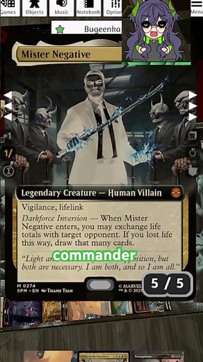 The old switcheroo never fails