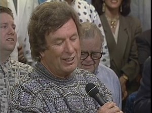 Bill Gaither and Gary McSpadden - Because He Lives [Live]