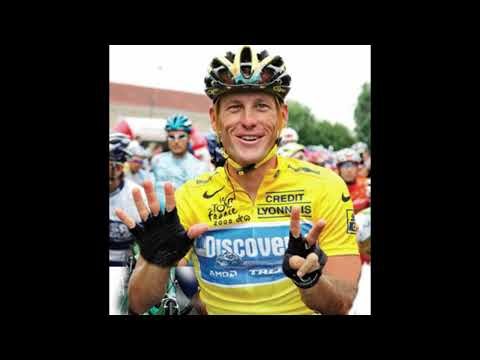 Lance Armstrong – Tour de France Victory Speech (7th Win, 2005)