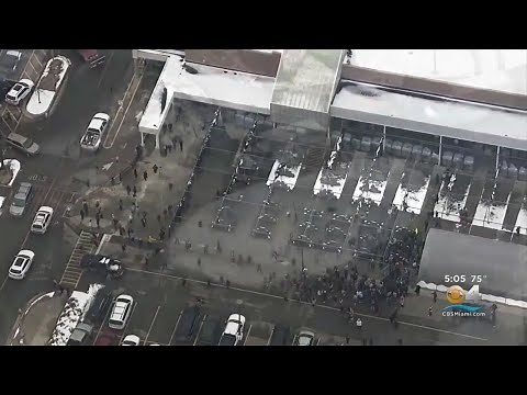 Another Student Dead, Suspect Charged With Murder At Michigan High School Shooting