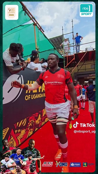 Rugby Africa Cup Finals: Algeria vs Kenya Highlights