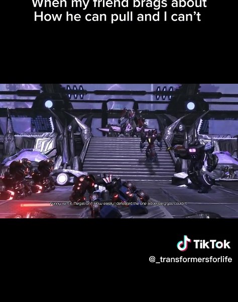 # transformers # Fall of cybertron