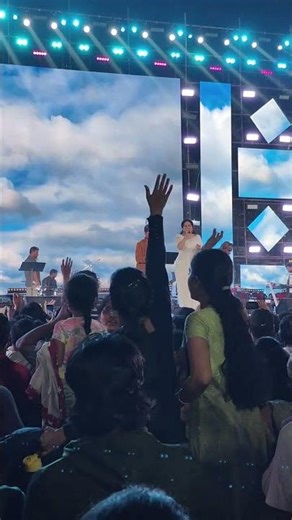 Sunitha live concert in vizag