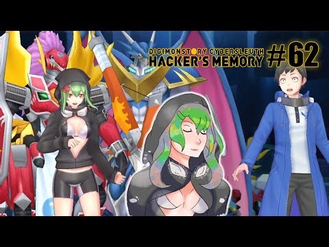 Digimon hacker memory 🍡 RINA