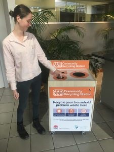 Community Recycling Centre - Richmond Valley Council