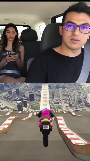 Uber Driver Pulls Over & Kicks Out 1 Star Passenger!