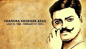 Chandra Shekhar Azad death anniversary: Remembering the brave freedom fighter who remained 'azad' till his last breath