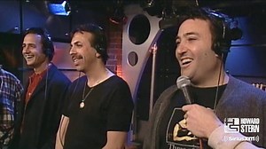 171K views · 386 reactions | Who is the real Bobo? On #ThisDayInHowardHistory in 2000, the frequent caller made his first visit to the Stern Show studio flanked by two impersonators to see if the staff could identify him ... and his hairpiece. | The Howard Stern Show | Facebook