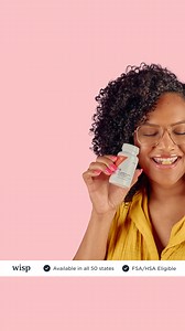 Transform your health with Wisp Metabolic Support & GLP-1 Boost! These expertly-formulated capsules are custom-made exclusively for Wisp, aid in supporting natural GLP-1 levels, healthy digestion, and metabolism. | wisp