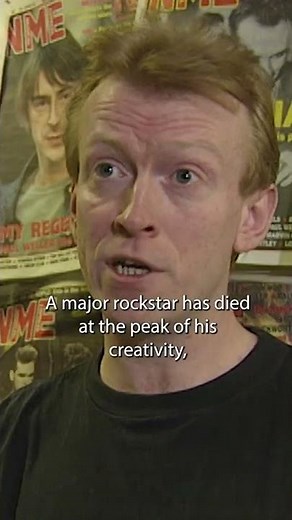 1994: Nirvana's Kurt Cobain Found Dead