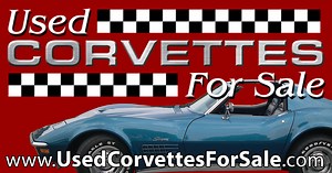 Corvettes For Sale