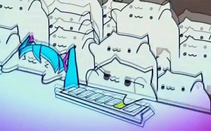 Bongo cat各种高能梗小合集