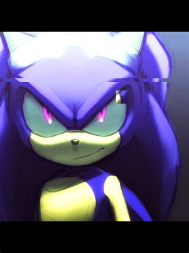 Crees que eres intocable? Estoy aquí para acabar con tus ilusiones. Voy hacer que entiendas que jamás serás libre.😈💜💙🗣️💖✨🌹🍒🎶🎧🎵🎼🎤 #Sonic #Sonic2006 #SonicElErizo #SonicRiders #SonicTheHedgehog