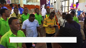 2.4K views · 107 reactions | #NSMQ2023 Prelims: We will 'defile' GSTS - St. John's after qualifying to one-eighth stage. #NSMQonJoy #NSMQ | JoyNews | Facebook