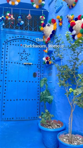 Chefchaouen Morocco Travel Guide 🇲🇦 | Blue City Morocco & Best Things to Do | Trvlscout