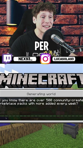 CREARE il PORTALE del NETHER con LA SABBIA! Minecraft ita