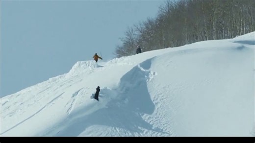 Monster Energy TV Spot, 'Skiing Montage'