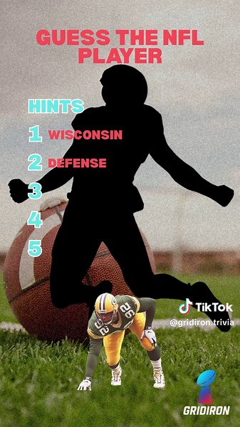 Guess the NFL Player: Fun Trivia Game Challenge