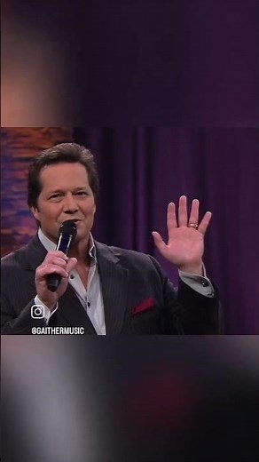 Ask The Blind Man (He Saw It All) - The Booth Brothers - Gaither Music.