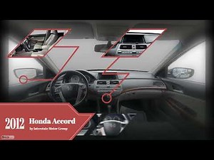 Honda Accord 2012 car review