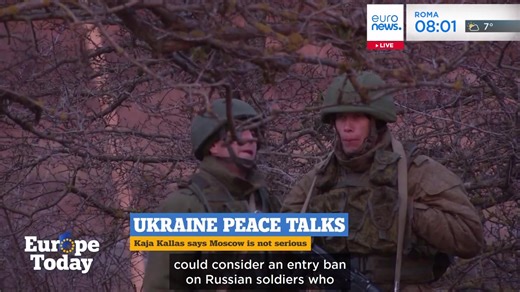 Watch Live Europe Today, your new live morning show | Euronews English