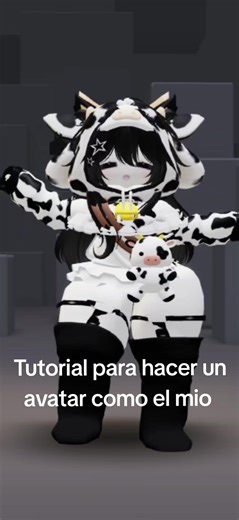Tutorial para crear un avatar en Roblox
