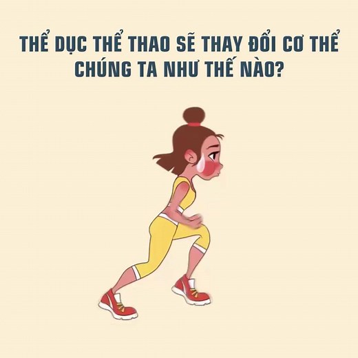 Y Học Tổng Hợp - Lợi ích của việc tập thể dục