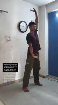 Unblock & Cleanse the Inner Chi energy 🌀