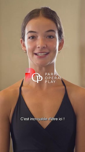 並 Suivez la création du Junior Ballet de l’Opéra de Paris, au plus près des artistes, sur POP, Paris Opera Play | Opéra national de Paris | Facebook