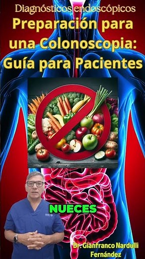 Dieta Previa a la Colonoscopia: Guía Fácil