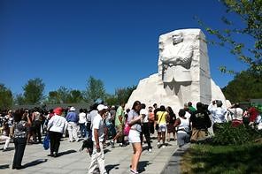 MLK Memorial open to public for 1 more day