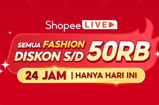Cara Dapatkan Diskon Shopee Live, Langkah Mudah Agar Belanja Lebih Hemat | Nakita