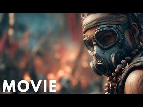 A remote island, a secret mission, and technology never meant for humanity | Sci-Fi | Action