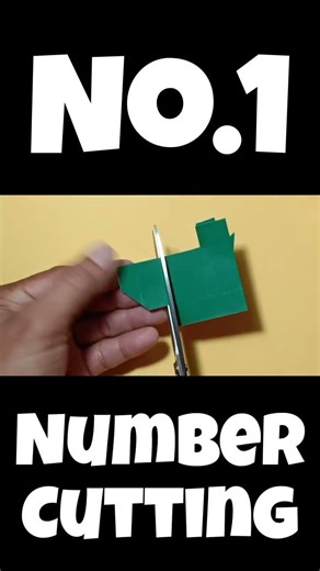 number cutting 1