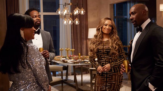 Watch The Best Man: The Final Chapters | Peacock