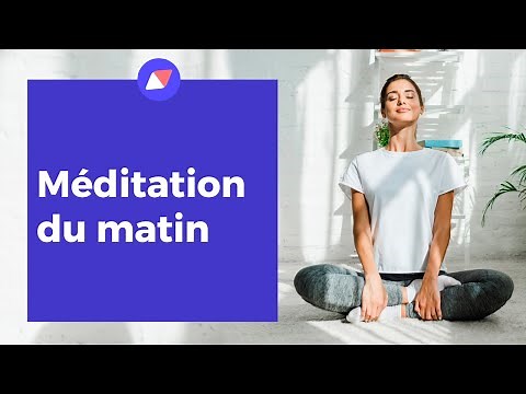 Morning Meditation (15 min)