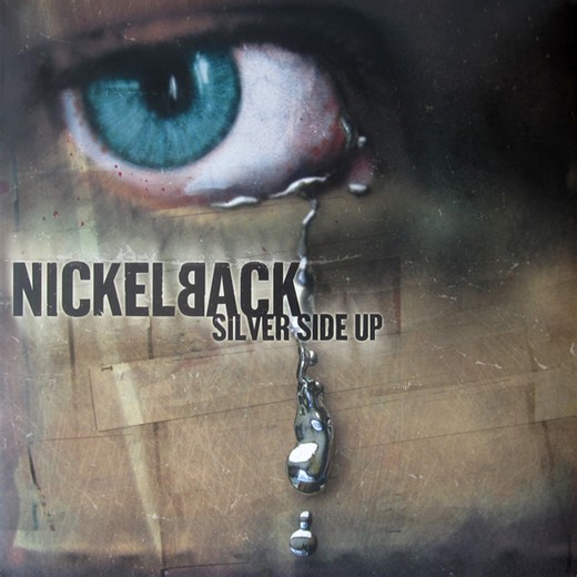 Nickelback - Silver Side Up