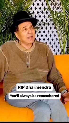 Zoom TV on Instagram: "Your presence will be missed, always dharmendra #dharmendra"