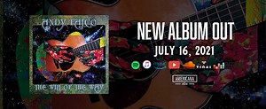New album from Andy Falco, The Will of the Way, out July 16 ⚡Hear the first single and pre-order your copy today! https://fanlink.to/AF_WOTW | The Infamous Stringdusters